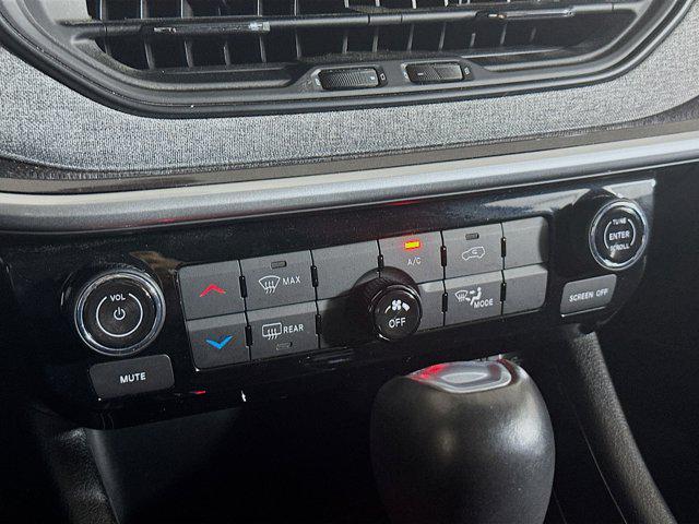 used 2022 Jeep Compass car, priced at $19,997