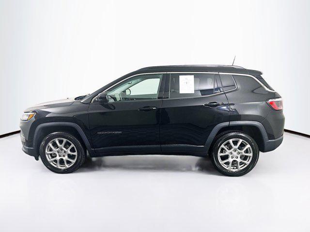 used 2022 Jeep Compass car, priced at $19,997