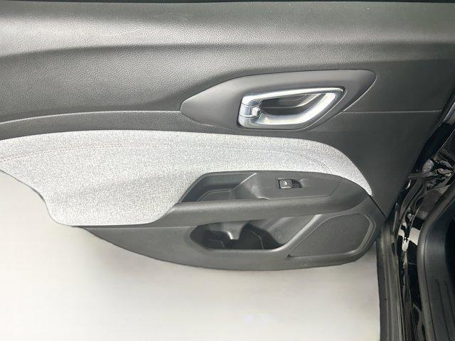used 2022 Jeep Compass car, priced at $19,997