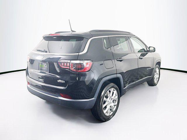 used 2022 Jeep Compass car, priced at $19,997
