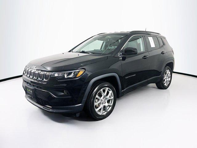 used 2022 Jeep Compass car, priced at $19,997