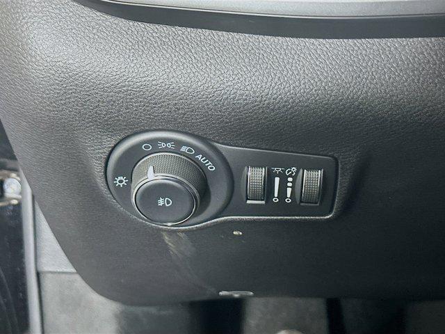 used 2022 Jeep Compass car, priced at $19,997