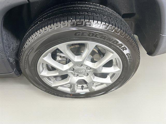 used 2022 Jeep Compass car, priced at $19,997