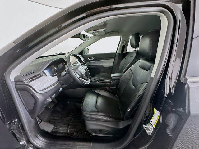 used 2022 Jeep Compass car, priced at $19,997
