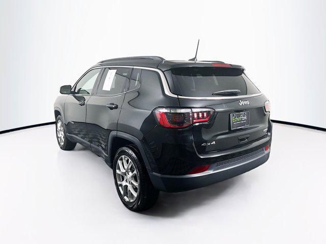 used 2022 Jeep Compass car, priced at $19,997