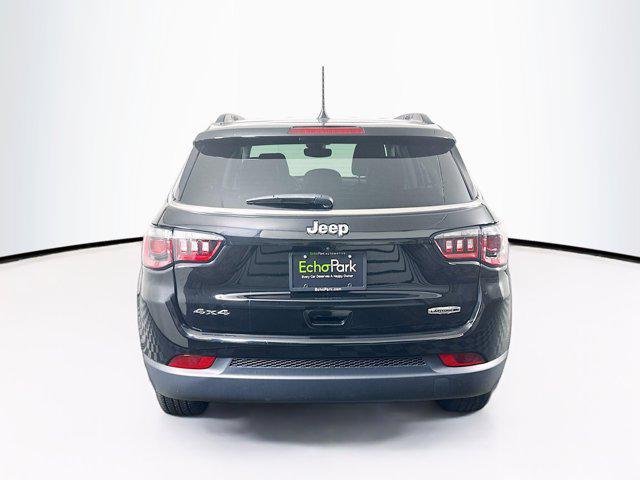 used 2022 Jeep Compass car, priced at $19,997