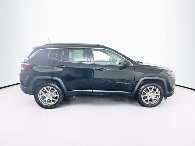 used 2022 Jeep Compass car, priced at $19,997