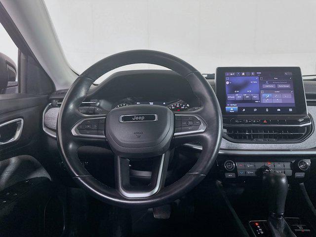 used 2022 Jeep Compass car, priced at $19,997