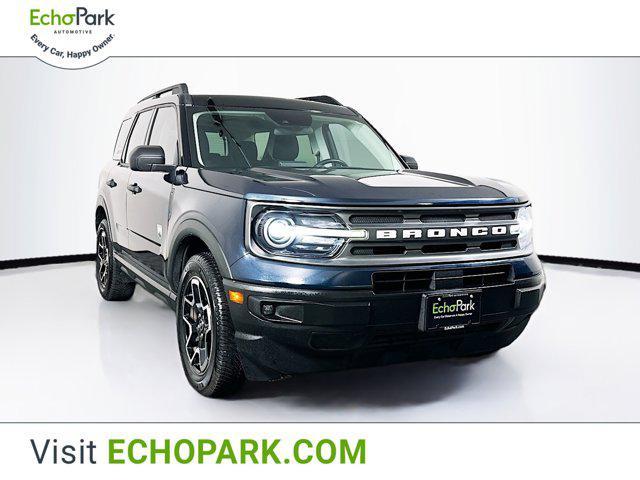 used 2021 Ford Bronco Sport car, priced at $22,597