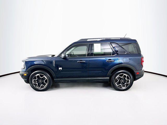 used 2021 Ford Bronco Sport car, priced at $22,347