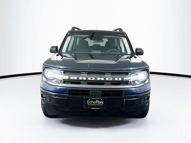 used 2021 Ford Bronco Sport car, priced at $22,347