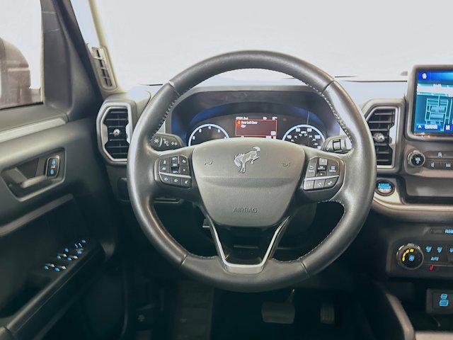 used 2021 Ford Bronco Sport car, priced at $22,347