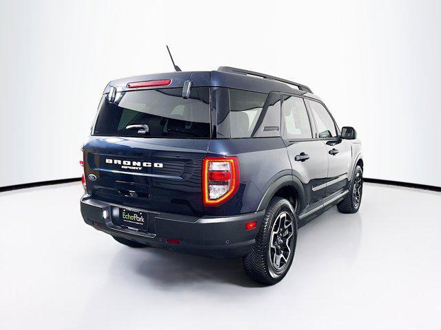 used 2021 Ford Bronco Sport car, priced at $22,347