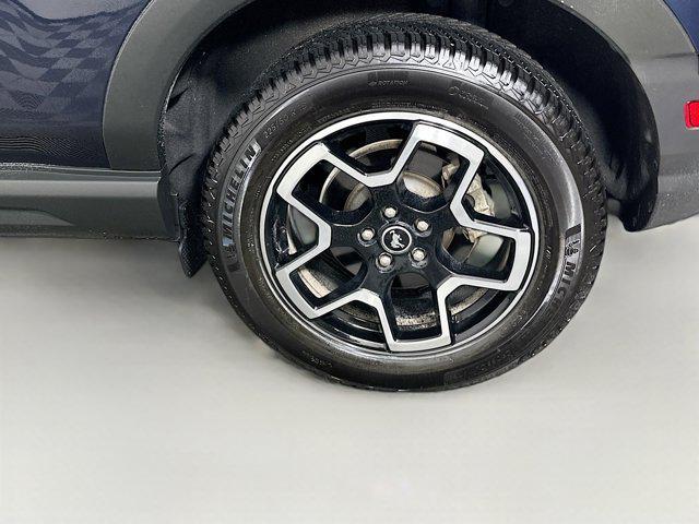 used 2021 Ford Bronco Sport car, priced at $22,347