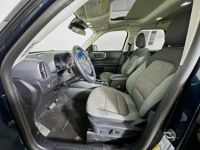 used 2021 Ford Bronco Sport car, priced at $22,347
