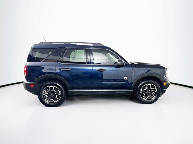 used 2021 Ford Bronco Sport car, priced at $22,347