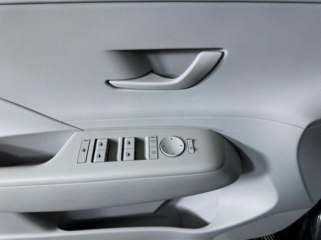 used 2024 Hyundai Kona car, priced at $21,997