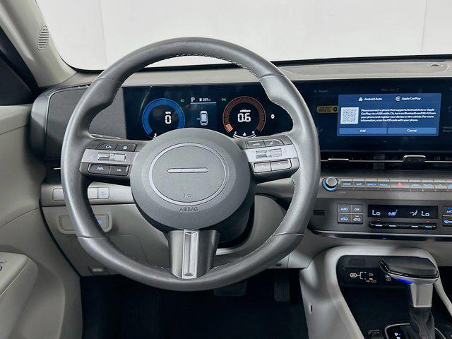 used 2024 Hyundai Kona car, priced at $21,997