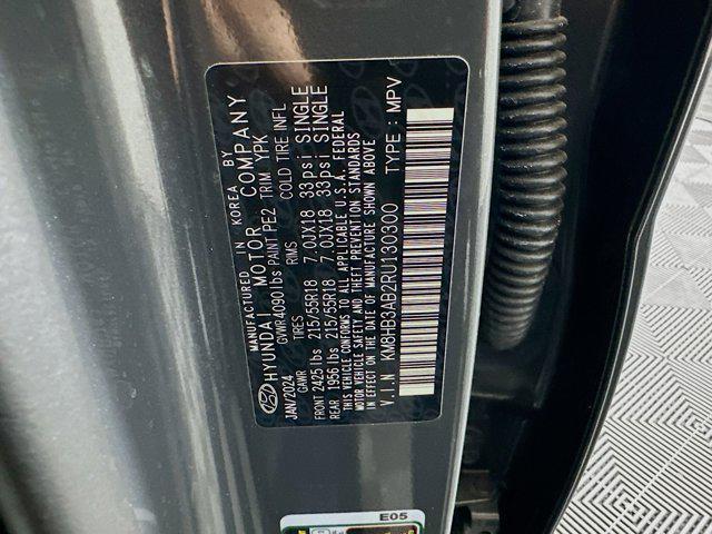 used 2024 Hyundai Kona car, priced at $21,997
