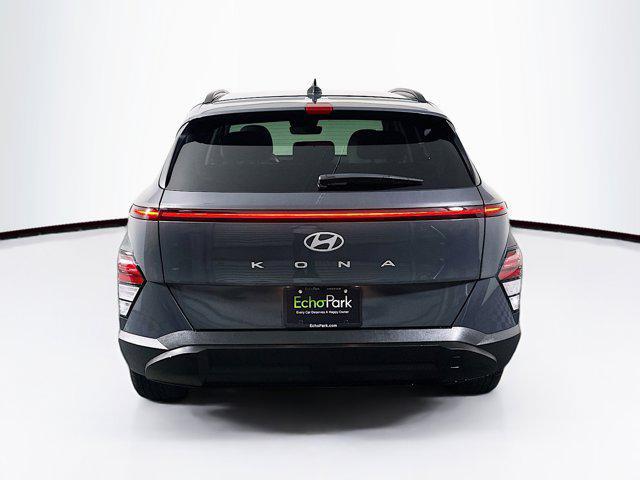 used 2024 Hyundai Kona car, priced at $21,997