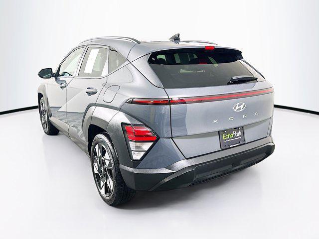 used 2024 Hyundai Kona car, priced at $21,997