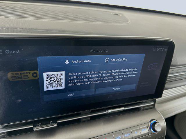 used 2024 Hyundai Kona car, priced at $21,997