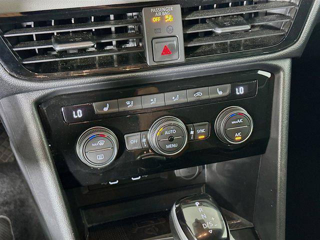 used 2024 Volkswagen Taos car, priced at $20,497
