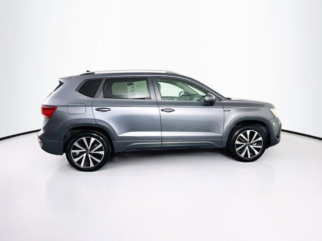 used 2024 Volkswagen Taos car, priced at $20,497