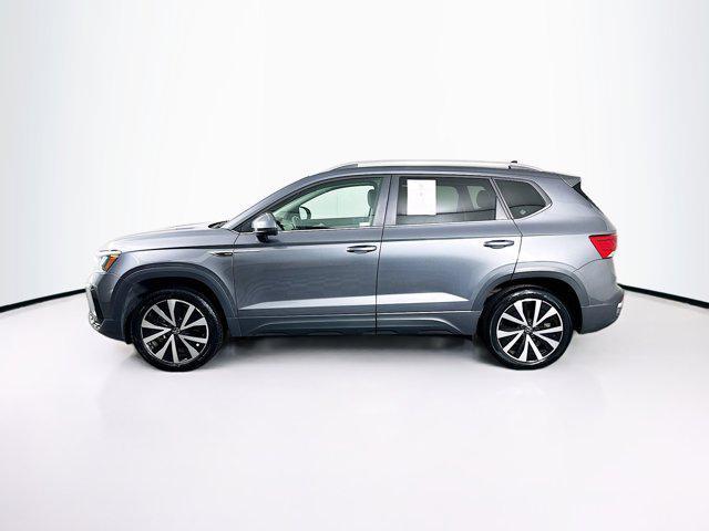 used 2024 Volkswagen Taos car, priced at $20,497