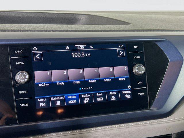 used 2024 Volkswagen Taos car, priced at $20,497