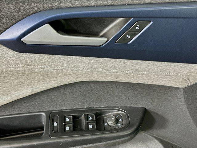 used 2024 Volkswagen Taos car, priced at $20,497