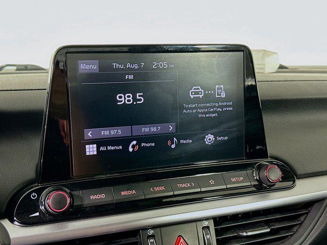 used 2024 Kia Forte car, priced at $17,947