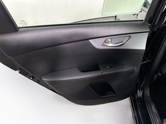 used 2024 Kia Forte car, priced at $17,947