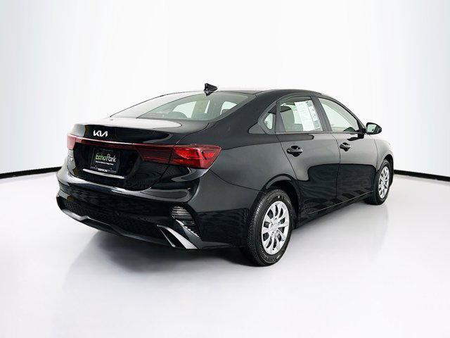 used 2024 Kia Forte car, priced at $17,947