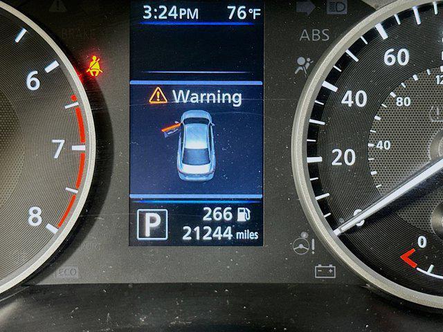 used 2024 Nissan Sentra car, priced at $17,497