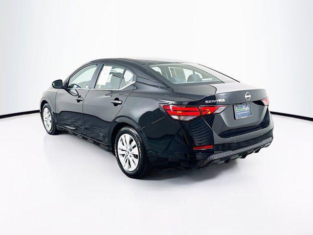 used 2024 Nissan Sentra car, priced at $17,497