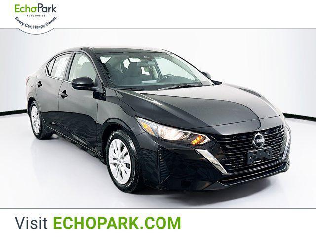 used 2024 Nissan Sentra car, priced at $17,497