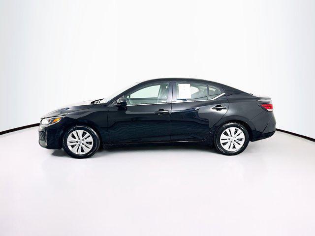used 2024 Nissan Sentra car, priced at $17,497