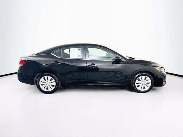 used 2024 Nissan Sentra car, priced at $17,497