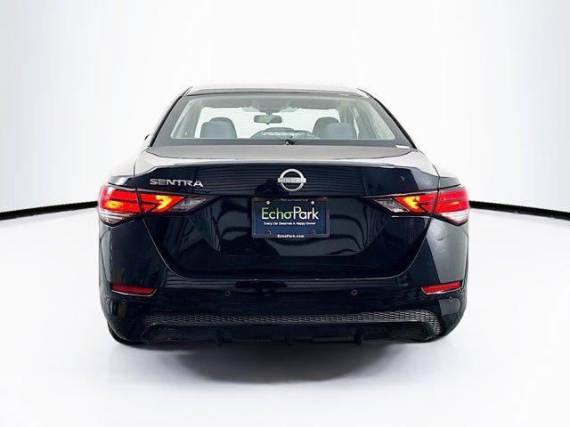 used 2024 Nissan Sentra car, priced at $17,497