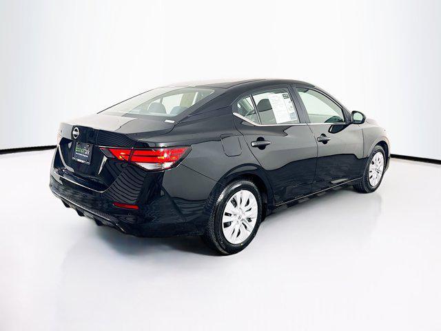 used 2024 Nissan Sentra car, priced at $17,497