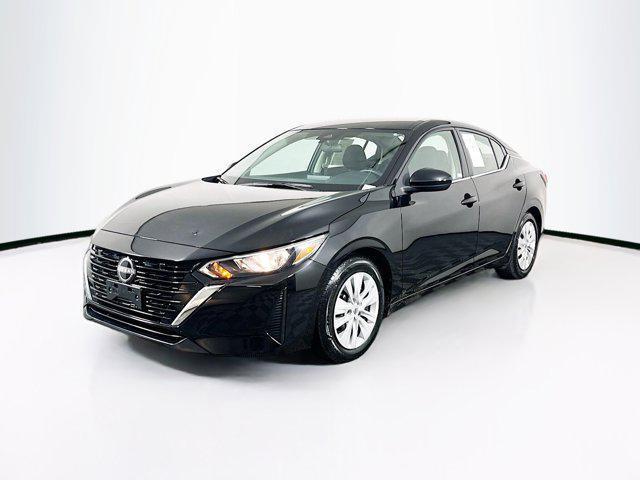 used 2024 Nissan Sentra car, priced at $17,497