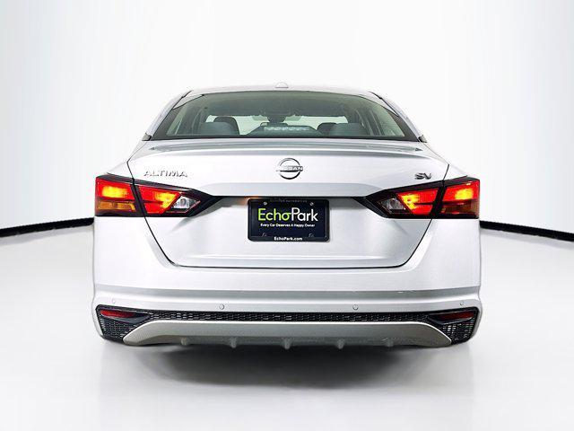 used 2023 Nissan Altima car, priced at $21,547