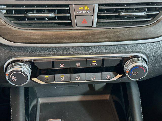 used 2023 Nissan Altima car, priced at $21,547
