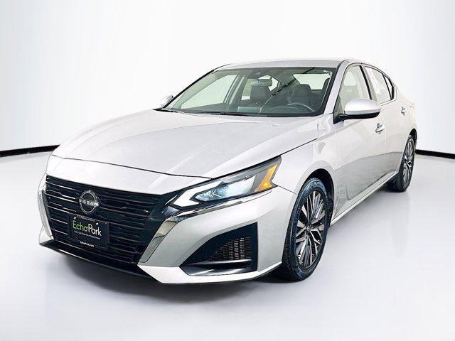 used 2023 Nissan Altima car, priced at $21,547