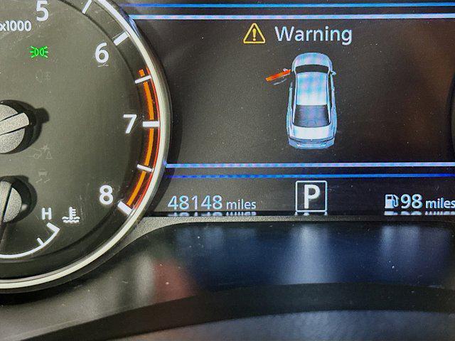 used 2023 Nissan Altima car, priced at $21,547