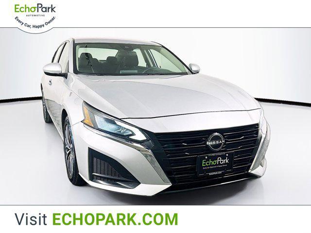 used 2023 Nissan Altima car, priced at $21,547