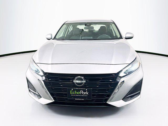 used 2023 Nissan Altima car, priced at $21,547