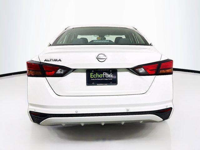 used 2023 Nissan Altima car, priced at $19,439