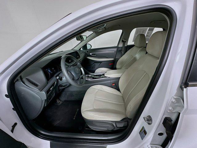 used 2023 Hyundai Sonata car, priced at $17,247